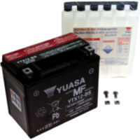 Motorradbatterie YTX12-BS Yuasa