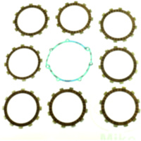 Kupplung Reparatursatz Athena P40230073