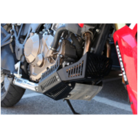 Auspuffschutz Evotech