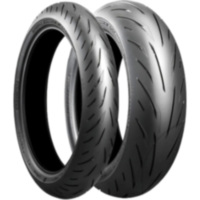 190/55 ZR17 (75W) TL rear 