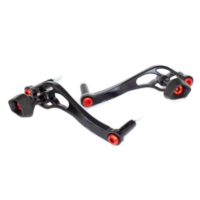 Anbausatz + Pad Evotech STDA001Cr