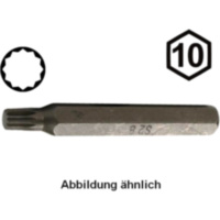 Bit Vielzahn M12 10 mm 6 Kant