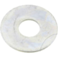 Kotfl&uuml;gelscheiben verzinkt 10X25